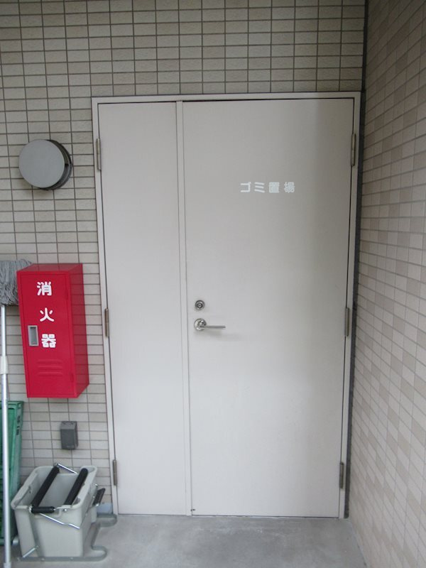 HY's Stage Brillantのその他共用部分|専用ゴミ置き場