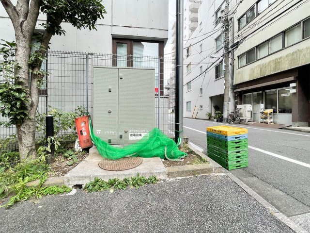 ベルフォーレ御徒町のその他共用部分