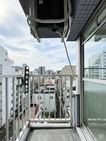 ベルフォーレ御徒町の展望