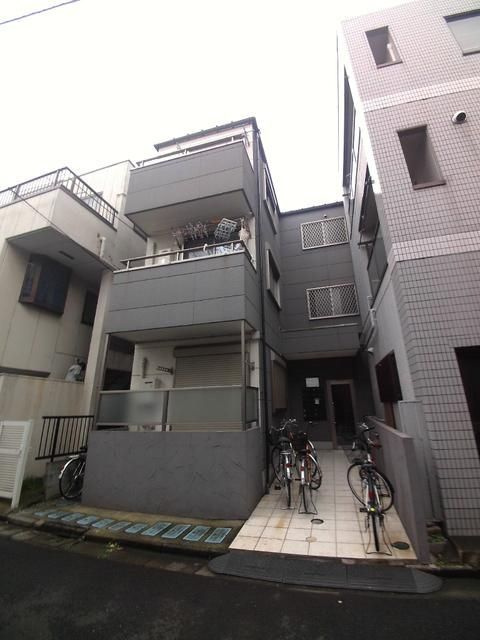 エクサル向島の外観