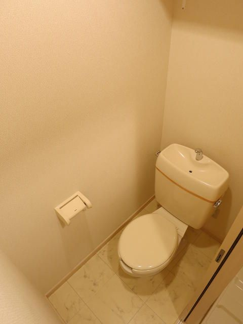 エクサル向島のトイレ