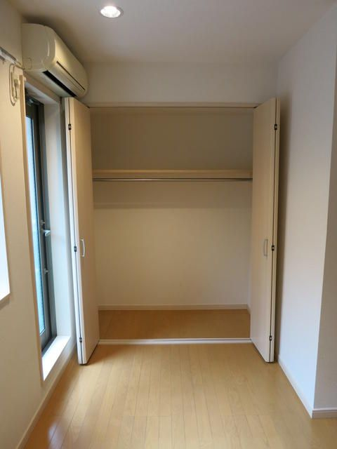 エクサル向島の収納