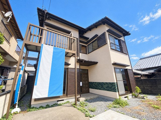 富士市今泉４丁目の中古一戸建