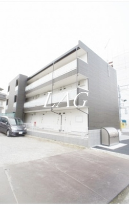 【外観】 | リブリ・船橋湊町 | 外観です。
