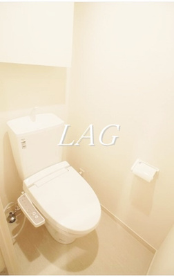 【トイレ】 | リブリ・船橋湊町 | トイレです。