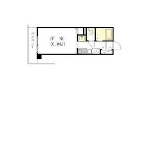 【間取り】 | ジュネス高井田