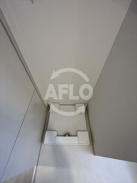 ベルンガーデン上本町　真田山小学校区の設備|ベルンガーデン上本町　洗濯機置き場