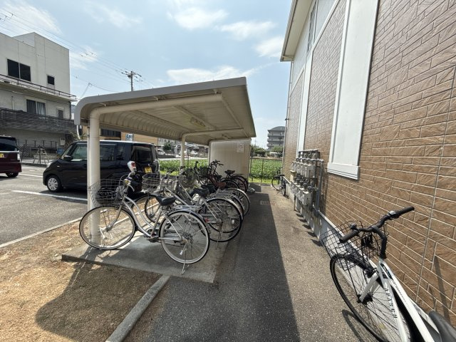グレイスアニバーサリー西館のその他共用部分
