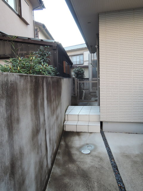 メゾン目白のその他共用部分|★エントランス付近★
