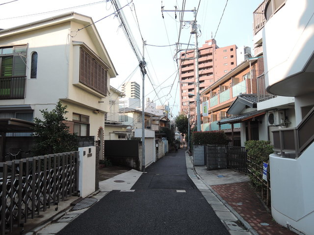 メゾン目白のその他|★周辺は静かな住宅地です★