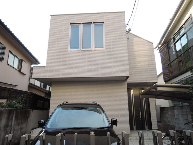 メゾン目白の外観|★住環境良好の立地★