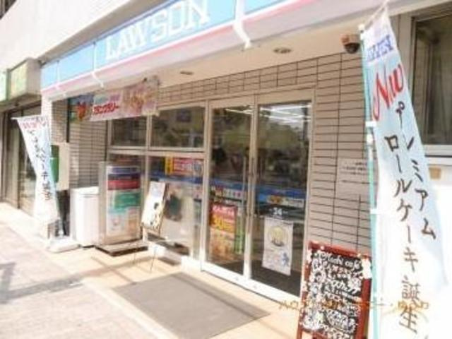 メゾン目白のその他|ローソン雑司が谷店