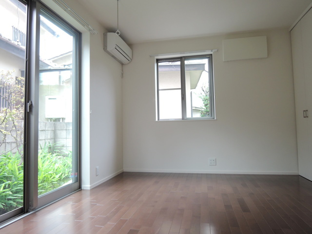 メゾン目白の居間・リビング|★オールフローリングのキレイなお部屋です★