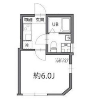 【間取り】 | クレール