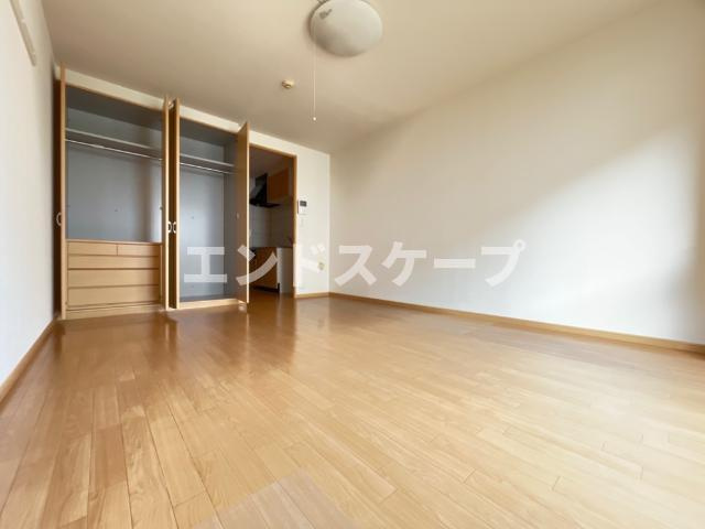 フォレストの内装|洋室
高崎、前橋のお部屋探しはエンドスケープまで！お客様の理想お聞かせ下さい♪