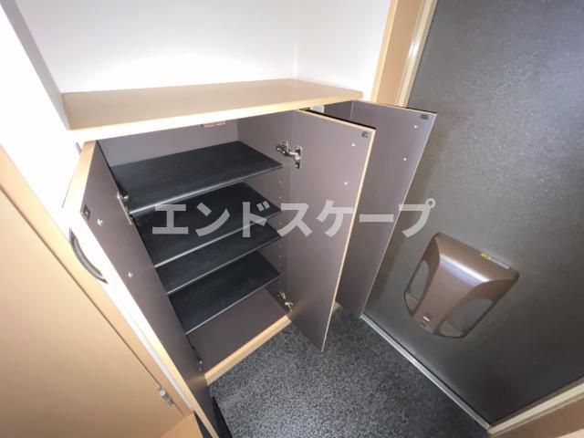 フォレストの収納|下駄箱
高崎、前橋のお部屋探しはエンドスケープまで！お客様の理想お聞かせ下さい♪