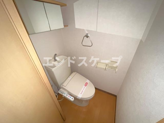 フォレストのトイレ|シャワー付トイレ
高崎、前橋のお部屋探しはエンドスケープまで！お客様の理想お聞かせ下さい♪
