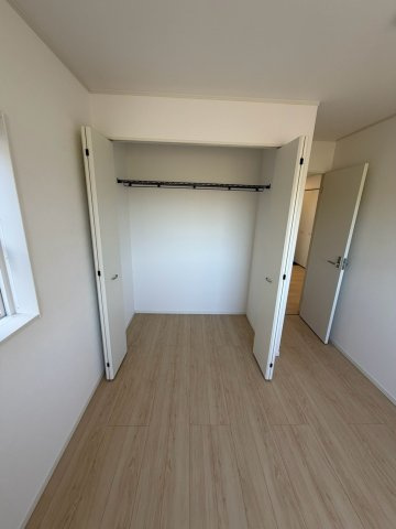 丸亀市津森町平屋戸建　ゆったり駐車場５台以上可能の収納