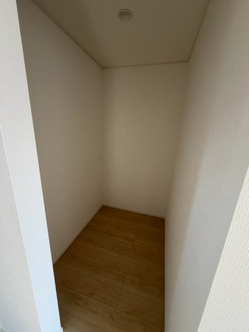 丸亀市津森町平屋戸建　ゆったり駐車場５台以上可能の収納