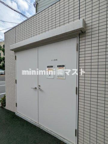 ファーストフィオーレ福島野田Ⅱのその他共用部分