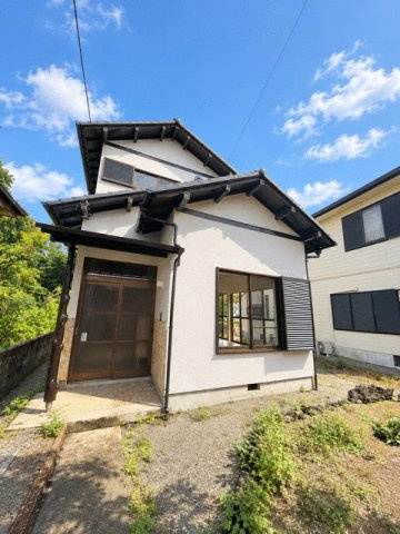 富士市入山瀬の中古一戸建の外観|建物外観