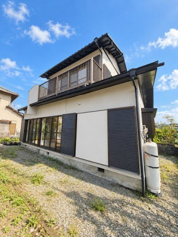 富士市入山瀬の中古一戸建の外観|建物外観