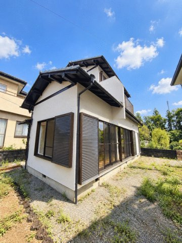 富士市入山瀬の中古一戸建の外観|建物外観