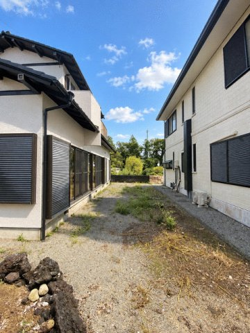 富士市入山瀬の中古一戸建の外観|建物外観