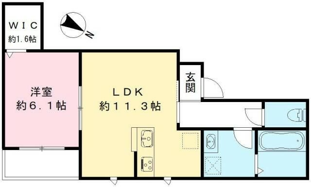 【間取り】 | ＦＥＳＴＡ　フェスタ