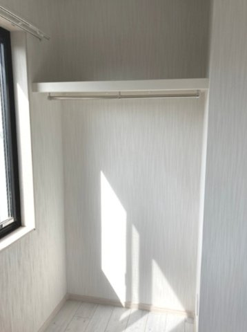 Fleur千歳船橋の収納