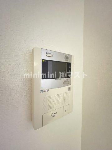 ルミエール福島のセキュリティ