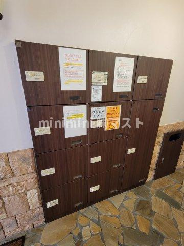 ルミエール福島のその他共用部分
