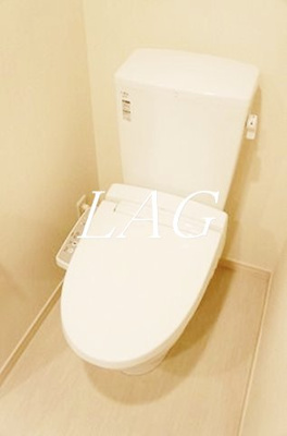 【トイレ】 | リブリ・薬園台 | トイレです。