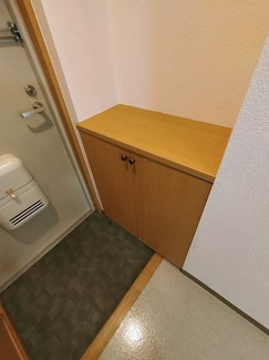【玄関】