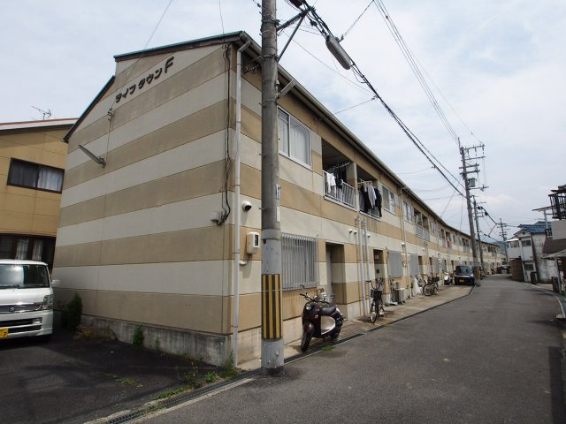 【外観】 | ライフタウンF