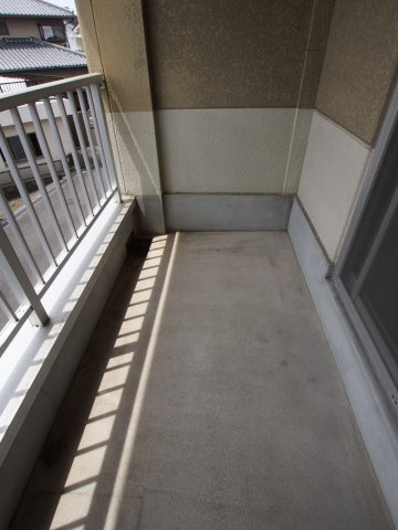 【バルコニー】 | ライフタウンF