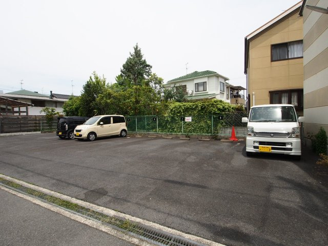 【駐車場】 | ライフタウンF