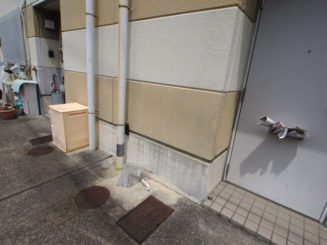 【その他共用部分】 | ライフタウンF | 駐輪スペース