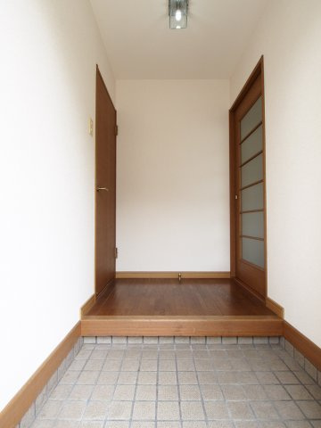 【玄関】 | ライフタウンF