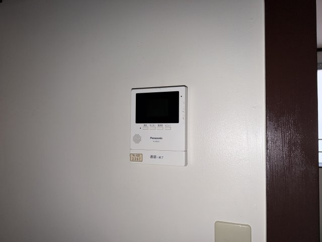 南住吉ハイツのセキュリティ