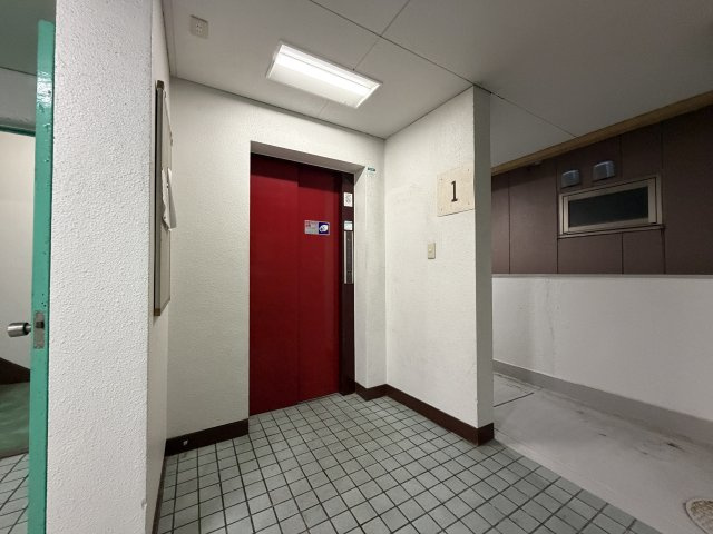 南住吉ハイツのその他共用部分