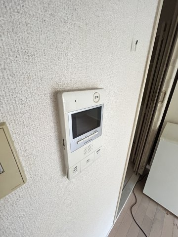 神戸市灘区友田町４丁目の賃貸マンションのセキュリティ