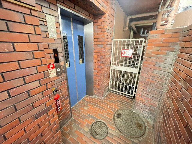 神戸市中央区中山手通２丁目の賃貸マンションのその他共用部分