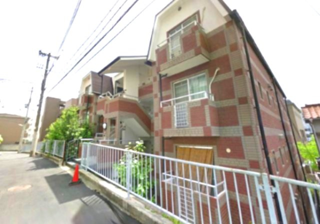 ジュリアス中山手の外観