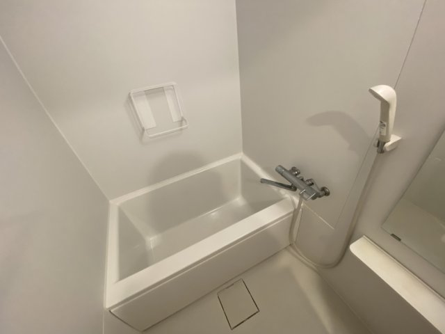 陽光プラザの浴室