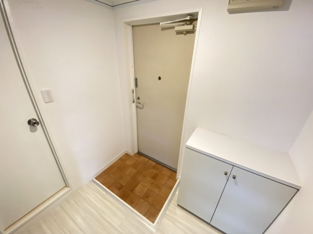 陽光プラザの玄関