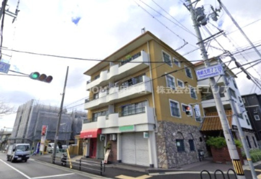 神戸市東灘区魚崎北町４丁目の賃貸マンション