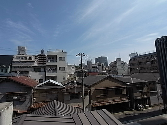 ブルーム神戸三宮の展望
