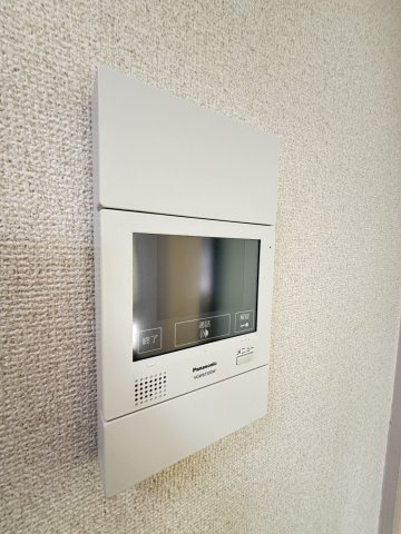 神戸市灘区福住通５丁目の賃貸マンションのセキュリティ