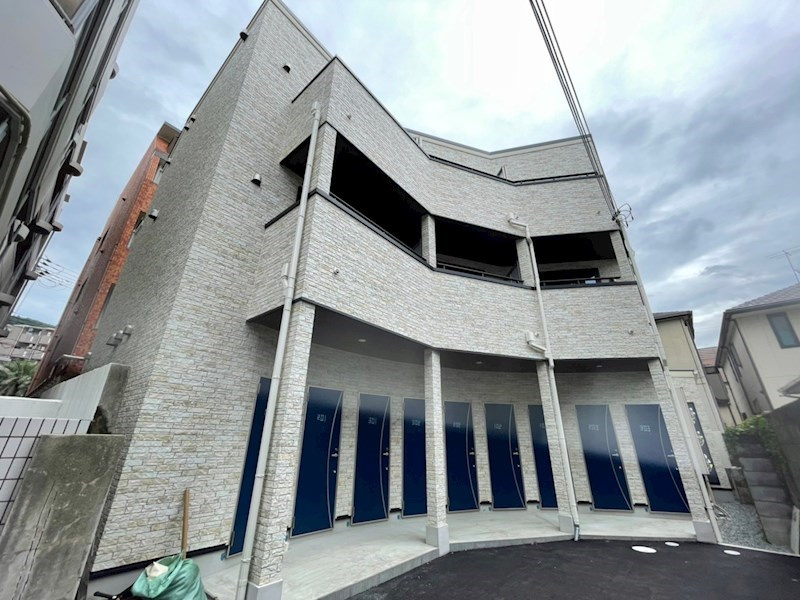 神戸市東灘区岡本２丁目の賃貸マンション